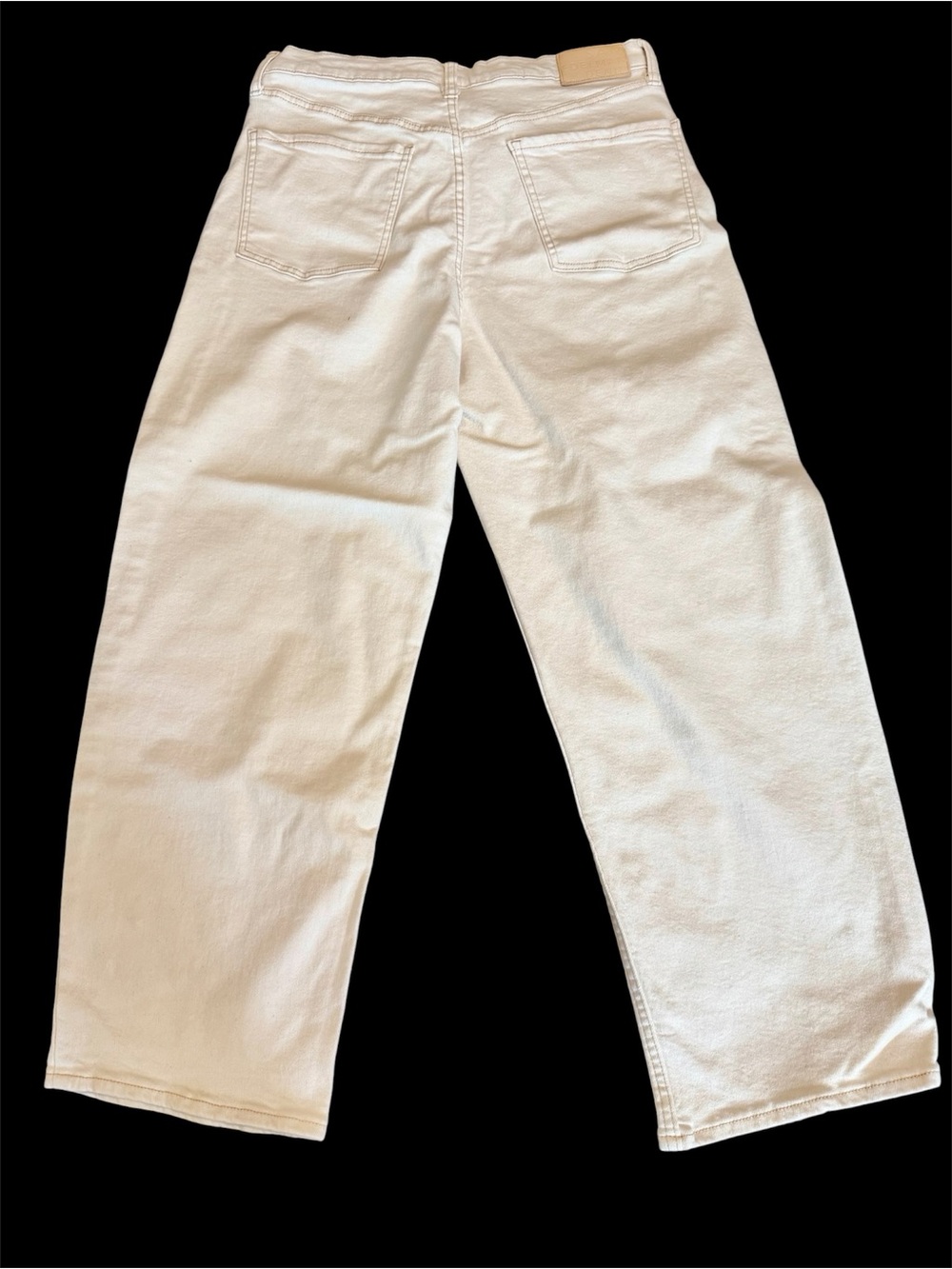 Sam Edelman barrel Jeans - Picture 3 of 10